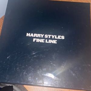 Harry styles fine line limited edition vinyl.